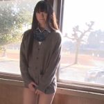 優等生タイプの上品な女の子が四つん這いポーズ！高橋ひかるDVD「ひかちゅうに夢中」